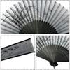 BEJAGWUS 2-Pack Foldable Hand Fans view 3