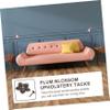 Veemoon 60-Piece Plum Blossom Iron Upholstery Tacks for Sofas, Beds, Woodwork, and Walls view 3