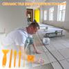 SLXLYH Professional Caulking Tool Set view 2