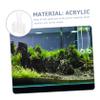 Acrylic Suction-Cup Aquarium Plant Cup view 3