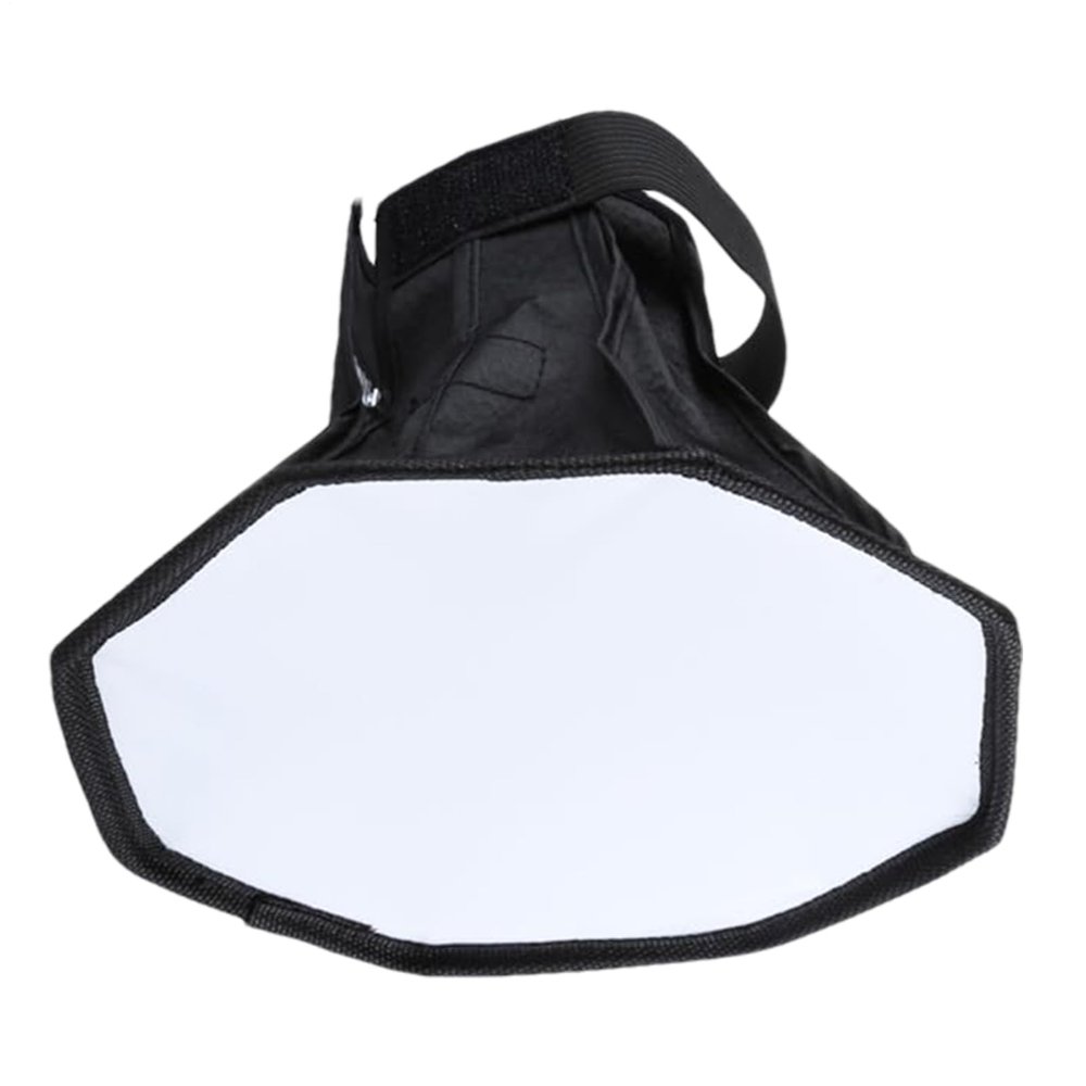 Soft Light Diffuser, Flash Diffuser, Portable, Simple Design