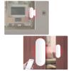 Hyuduo Smart Magnetic Wi-Fi Door/Window Sensor Alarm, 15 mm view 3