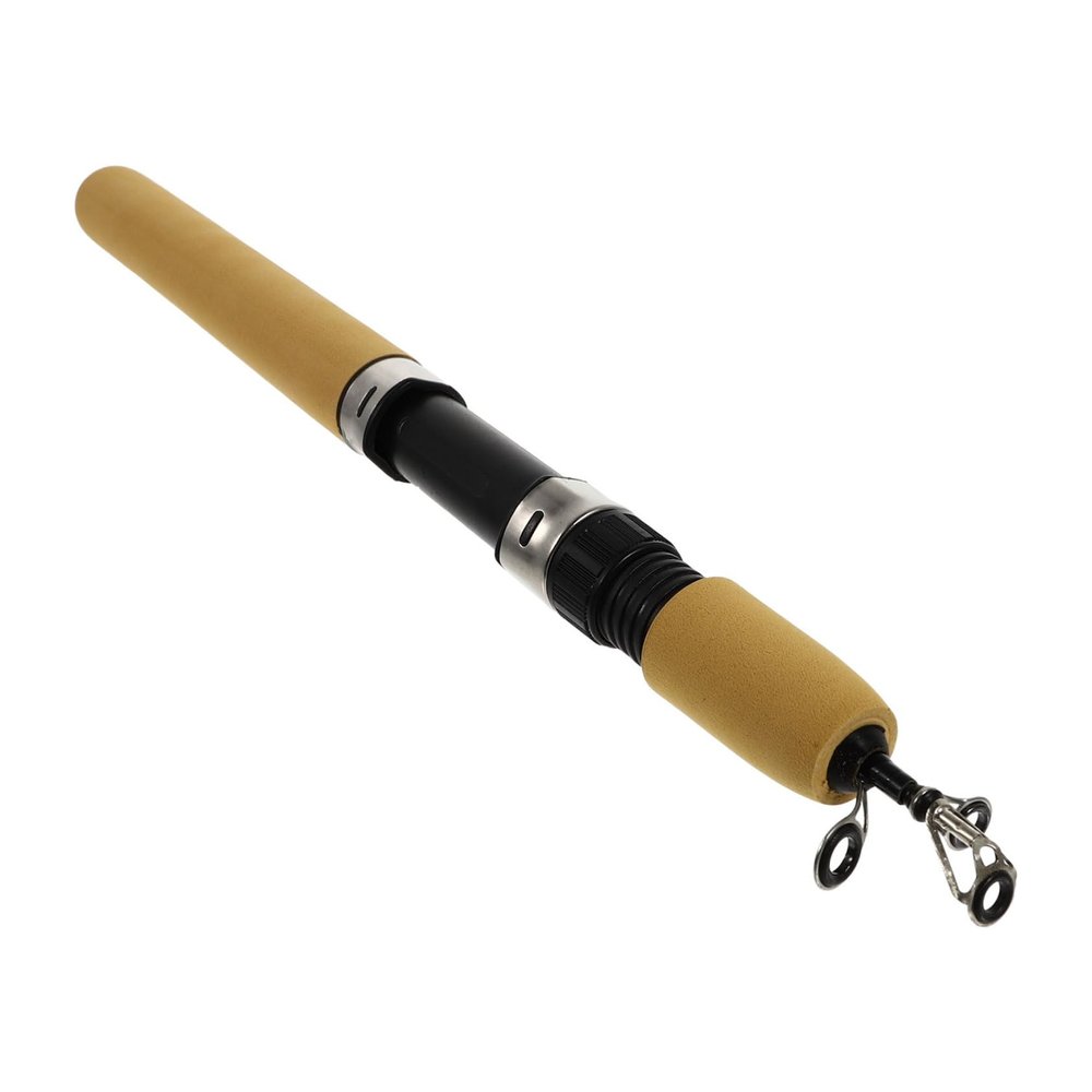 1-Pc Adjustable Carbon Fishing Rod for Ice Fishing