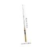 1-Pc Adjustable Carbon Fishing Rod for Ice Fishing view 2