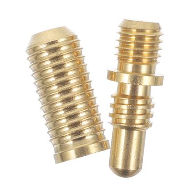 1 Set Copper Cue Joint Inserts for Billiard and Snooker Cues