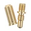 1 Set Copper Cue Joint Inserts for Billiard and Snooker Cues view 1