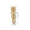 1 Set Copper Cue Joint Inserts for Billiard and Snooker Cues view 2