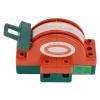 Phefop 2-Pack 32A AC 220V 2-Pole Double Switch, Fail-Safe Circuit Switch and Fuse Generator view 2