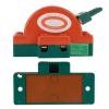Phefop 2-Pack 32A AC 220V 2-Pole Double Switch, Fail-Safe Circuit Switch and Fuse Generator view 3