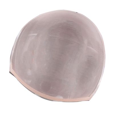 Hairdresser Wig Cap, Stretchable and Breathable, with Monofilament Yarn