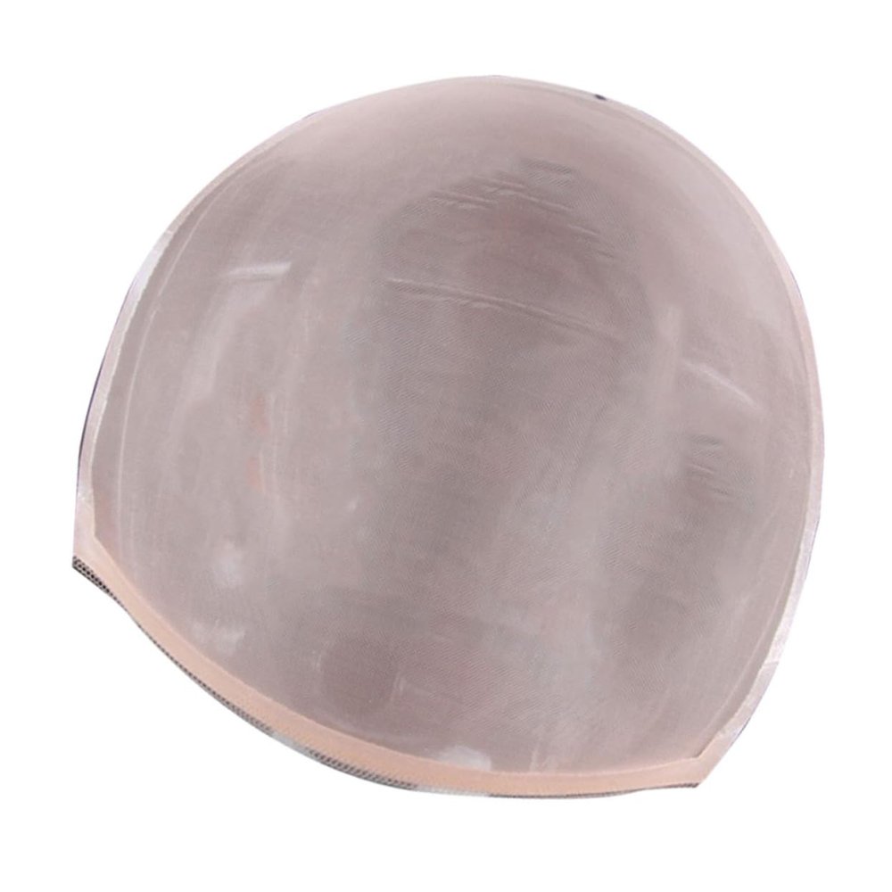 Hairdresser Wig Cap, Stretchable and Breathable, with Monofilament Yarn
