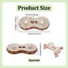 nbeads 2-Pack Wooden Row Counters view 2