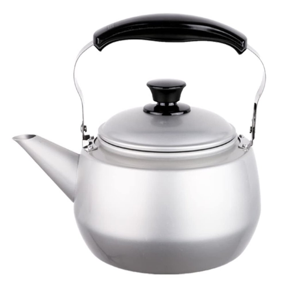 4.5 L Aluminum Tea Kettle with Long Spout