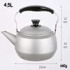 4.5 L Aluminum Tea Kettle with Long Spout view 2