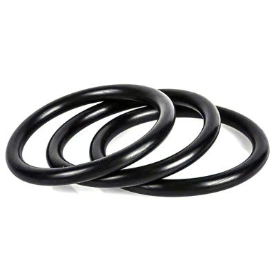 NBR O-Ring 538 x 6 mm (ID x cord thickness, 550 mm OD) Rubber Seal