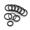 NBR O-Ring 538 x 6 mm (ID x cord thickness, 550 mm OD) Rubber Seal view 2