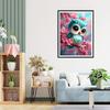 QQYRHN 5D Baby Owl Diamond Painting Kit view 2
