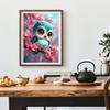 QQYRHN 5D Baby Owl Diamond Painting Kit view 3