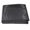 ZIUBMVDYC Black HDPE Pond Liner, 0.12 mm Thick, 7 x 20 m view 1
