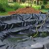 ZIUBMVDYC Black HDPE Pond Liner, 0.12 mm Thick, 7 x 20 m view 2
