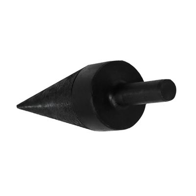 ifundom Manganese-Titanium Wood-Splitting Drill with Anti-Slip Grooves