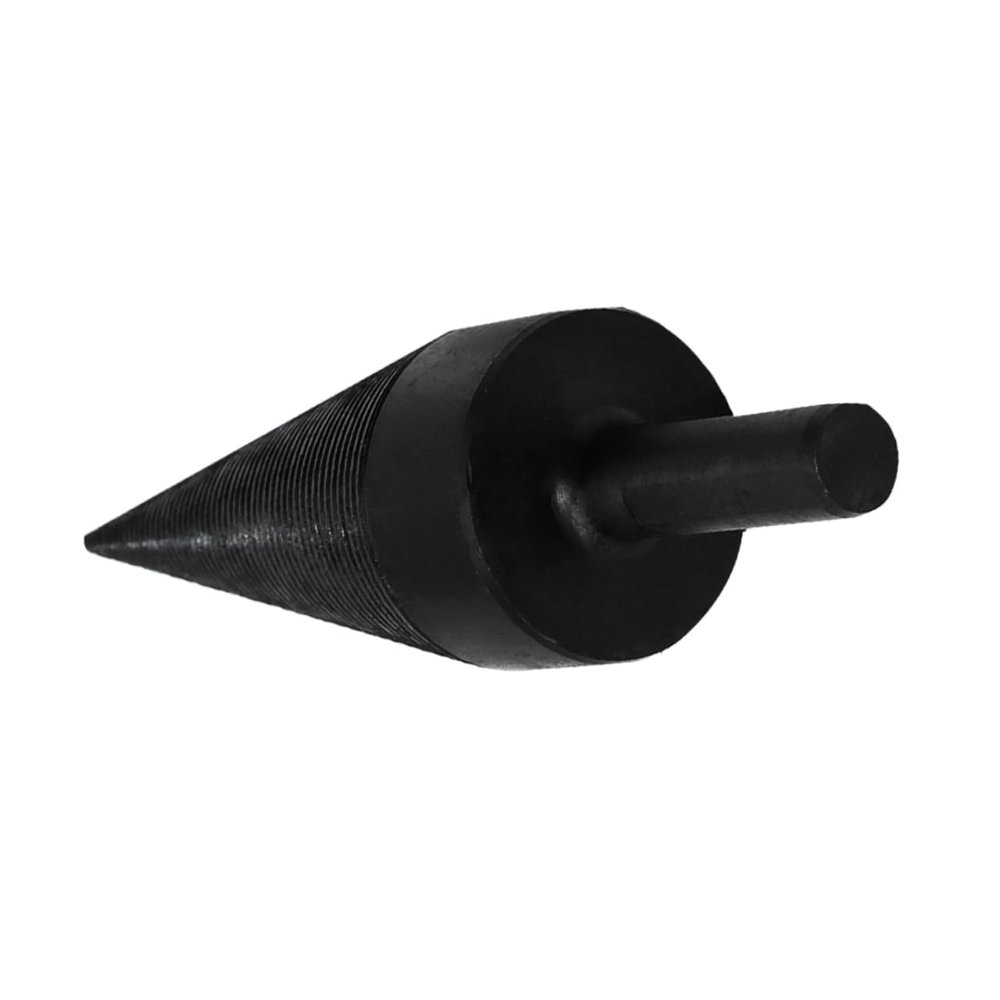 ifundom Manganese-Titanium Wood-Splitting Drill with Anti-Slip Grooves
