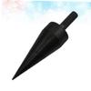 ifundom Manganese-Titanium Wood-Splitting Drill with Anti-Slip Grooves view 3