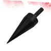 ifundom Manganese-Titanium Wood-Splitting Drill with Anti-Slip Grooves view 4