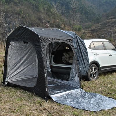 SUV Car Tent for Peugeot 5008 2017–2025 Cross Camping and Outdoor Travel