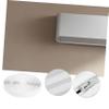 Veemoon 1-Set Air Conditioner Window Seal for Portable AC Units, Helps Prevent Air Loss in Living Spaces and Windows view 3