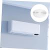Veemoon 1-Set Air Conditioner Window Seal for Portable AC Units, Helps Prevent Air Loss in Living Spaces and Windows view 4