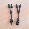 Solar Cable Y Splitter, 2Y1 Connector, 1 Pair view 4