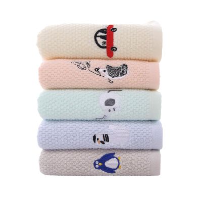 GANILITY Hand Towel Set, 5 Pack 25 x 50cm