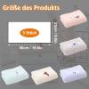 GANILITY Hand Towel Set, 5 Pack 25 x 50cm view 2