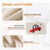 GANILITY Hand Towel Set, 5 Pack 25 x 50cm view 3