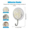 pilyero 6-Pack Suction Cup Hooks view 2