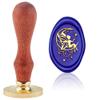 Hobbspring Wax Seal Stamp Fairy view 1