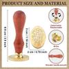 Hobbspring Wax Seal Stamp Fairy view 2