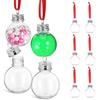 Healifty Christmas Juice Bottle Set - 10 Pack view 1