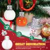 Healifty Christmas Juice Bottle Set - 10 Pack view 2