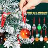 Healifty Christmas Juice Bottle Set - 10 Pack view 4