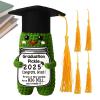 Generic Crochet | Motivational Aid with 5 Colorful Tassels view 1