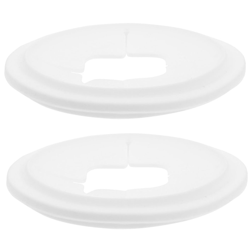 BESTYASH 2-Pack Replacement Lids for Jars