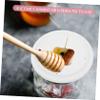 BESTYASH 2-Pack Replacement Lids for Jars view 2
