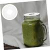 BESTYASH 2-Pack Replacement Lids for Jars view 3
