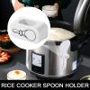 Zunishaone Rice Cooker Spoon Holder view 2
