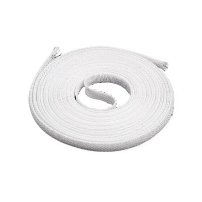 JTKSSCS Expandable Braided Cable Sleeve, 5 m, 8 mm