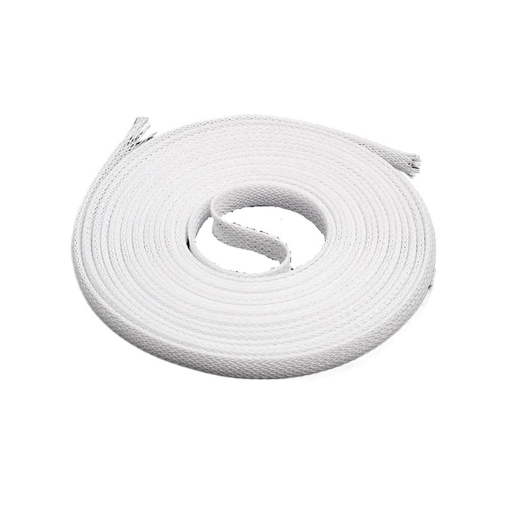 JTKSSCS Expandable Braided Cable Sleeve, 5 m, 8 mm