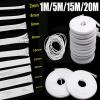 JTKSSCS Expandable Braided Cable Sleeve, 5 m, 8 mm view 2