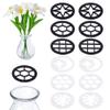NBEADS 12 Pack Mason Jar Propagation Topper view 1